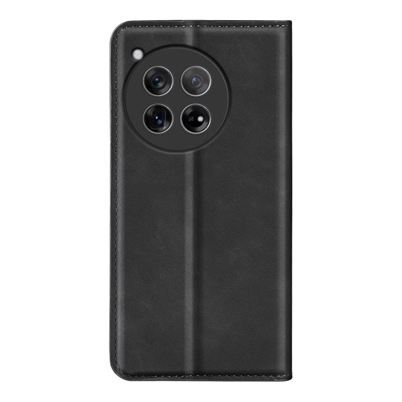 Flip Cover Oneplus 12 5g Klassisk