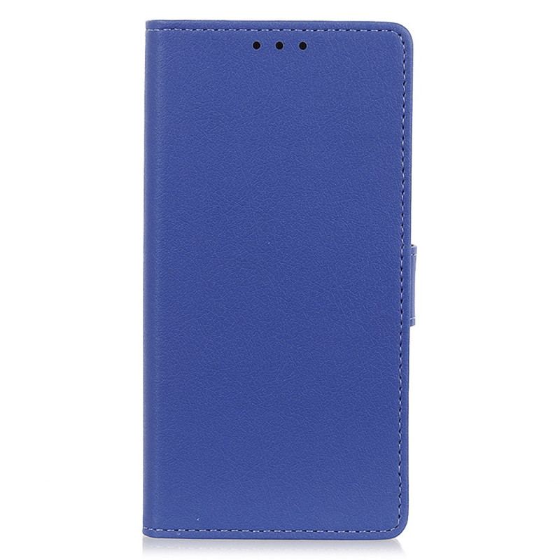 Flip Cover Oneplus 12 5g Klassisk