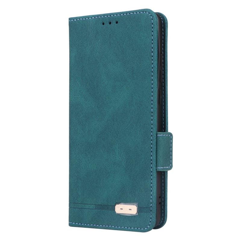 Flip Cover Til Oneplus 12 5g Retro Design