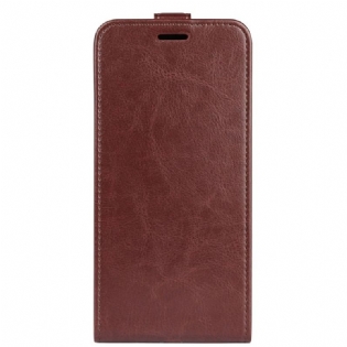 Læder Cover Oneplus 12 5g Telefon Etui Lodret Flap