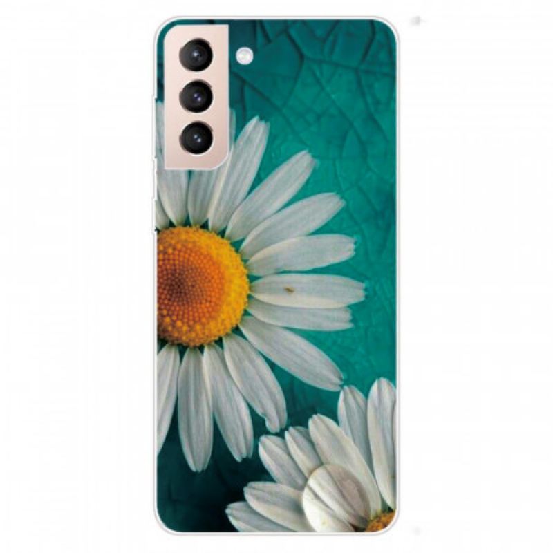 Cover Samsung Galaxy S22 Plus 5G Daisy