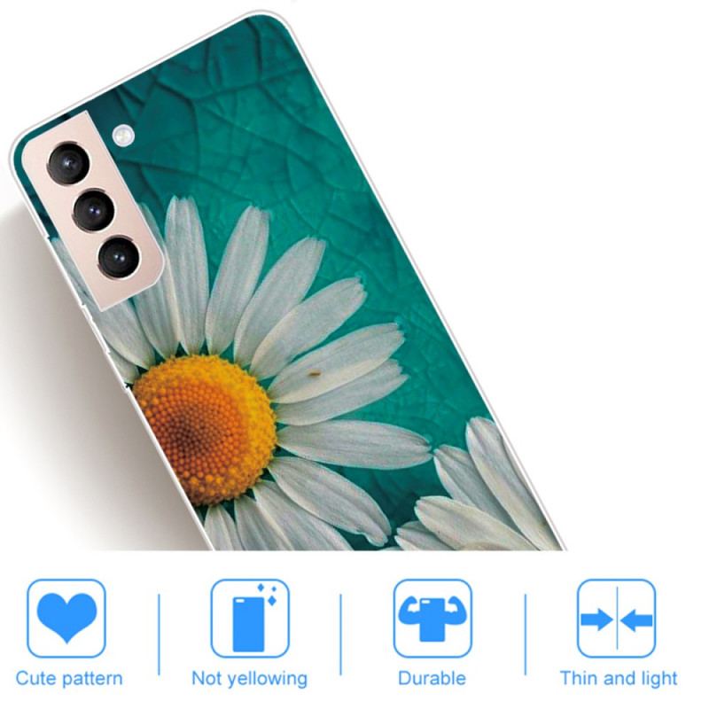 Cover Samsung Galaxy S22 Plus 5G Daisy