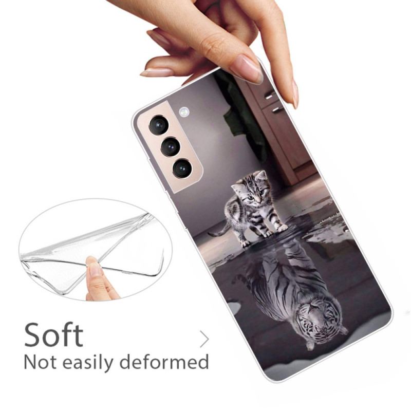 Cover Samsung Galaxy S22 Plus 5G Ernest The Tiger