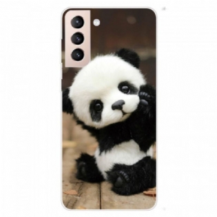 Cover Samsung Galaxy S22 Plus 5G Fleksibel Panda