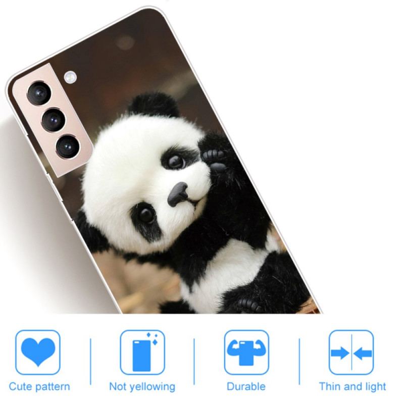 Cover Samsung Galaxy S22 Plus 5G Fleksibel Panda