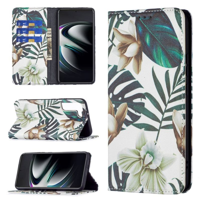 Cover Samsung Galaxy S22 Plus 5G Flip Cover Blade