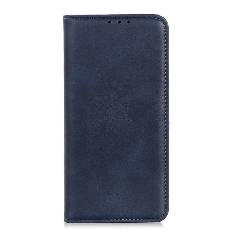 Cover Samsung Galaxy S22 Plus 5G Flip Cover Elegance Split Læder