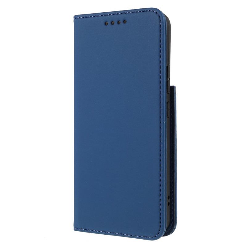 Cover Samsung Galaxy S22 Plus 5G Flip Cover Kortholder Stativ