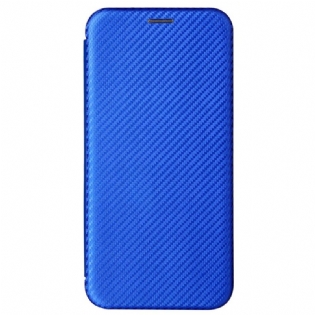 Cover Samsung Galaxy S22 Plus 5G Flip Cover Kulfiber