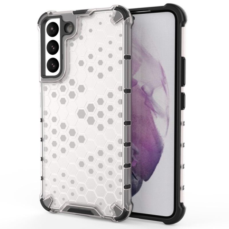 Cover Samsung Galaxy S22 Plus 5G Honeycomb Stil