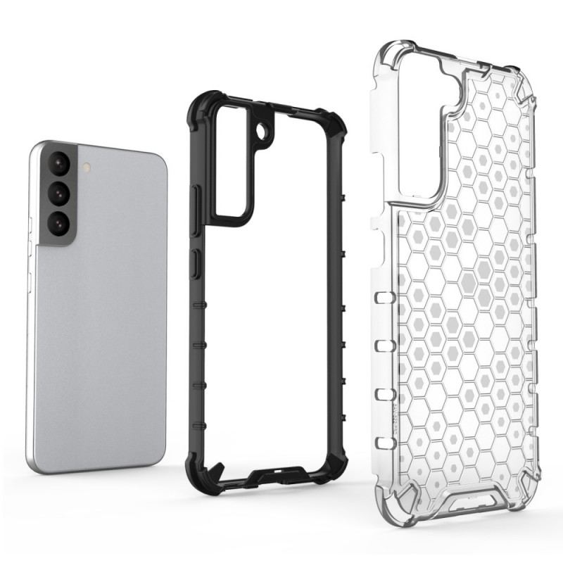 Cover Samsung Galaxy S22 Plus 5G Honeycomb Stil