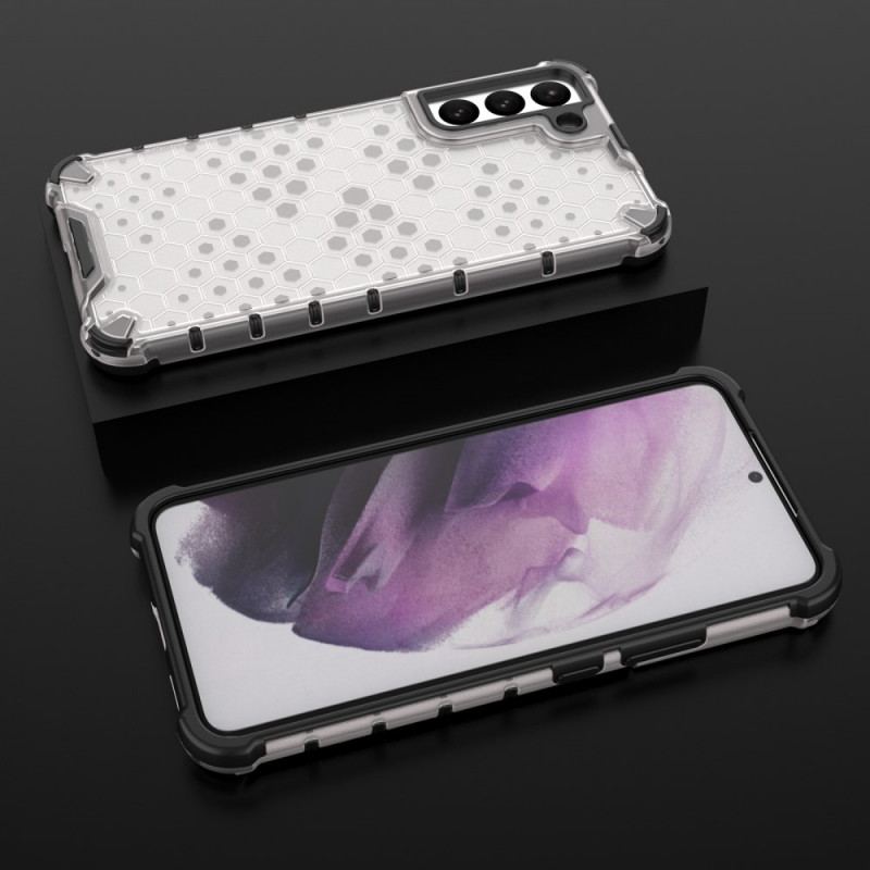 Cover Samsung Galaxy S22 Plus 5G Honeycomb Stil