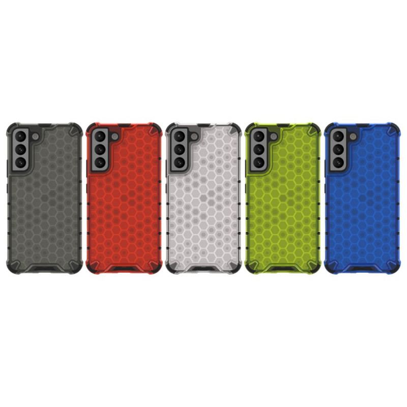 Cover Samsung Galaxy S22 Plus 5G Honeycomb Stil