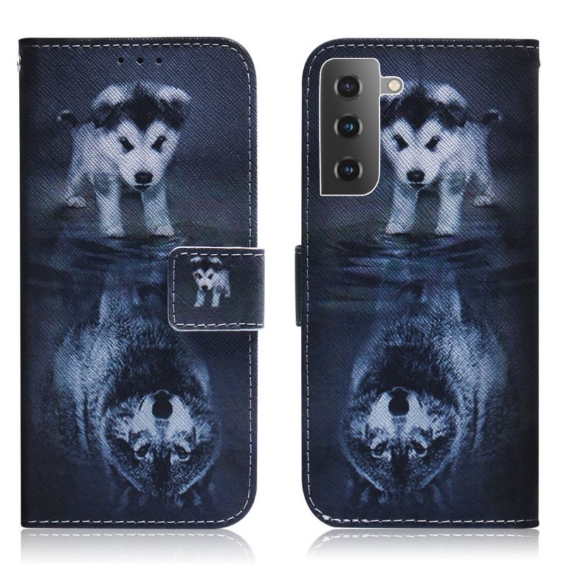 Flip Cover Samsung Galaxy S22 Plus 5G Ernesto Ulven