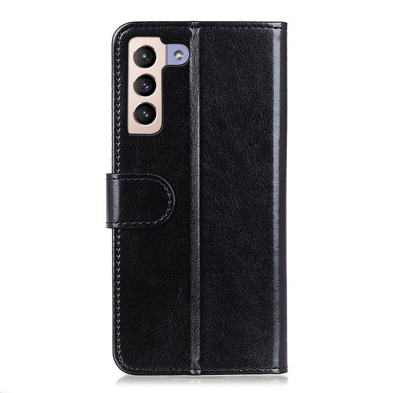 Flip Cover Samsung Galaxy S22 Plus 5G Frossen Finesse