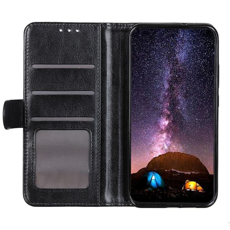 Flip Cover Samsung Galaxy S22 Plus 5G Frossen Finesse