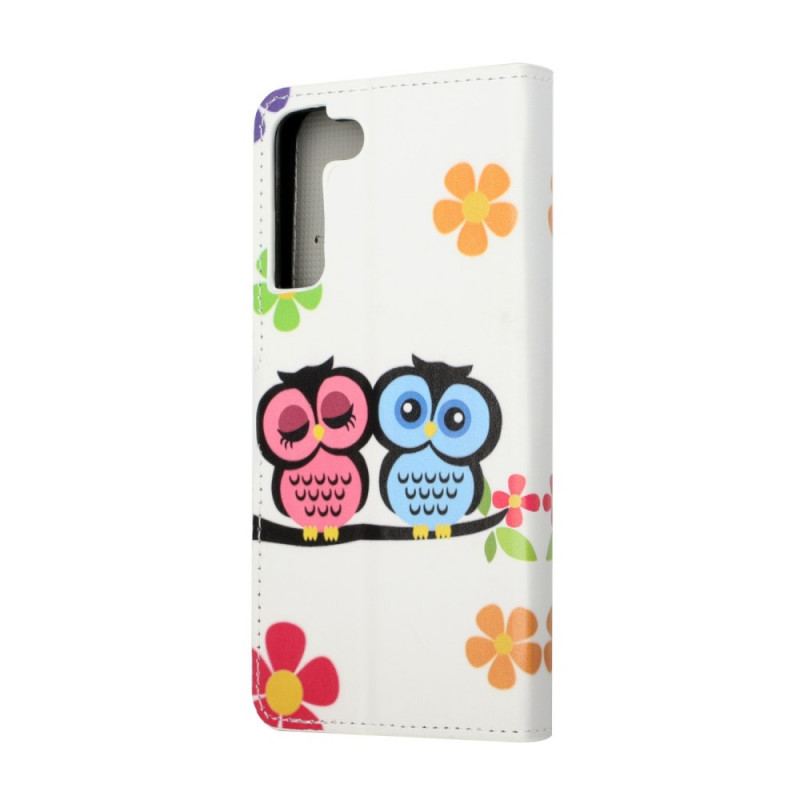 Flip Cover Samsung Galaxy S22 Plus 5G Par Ugler