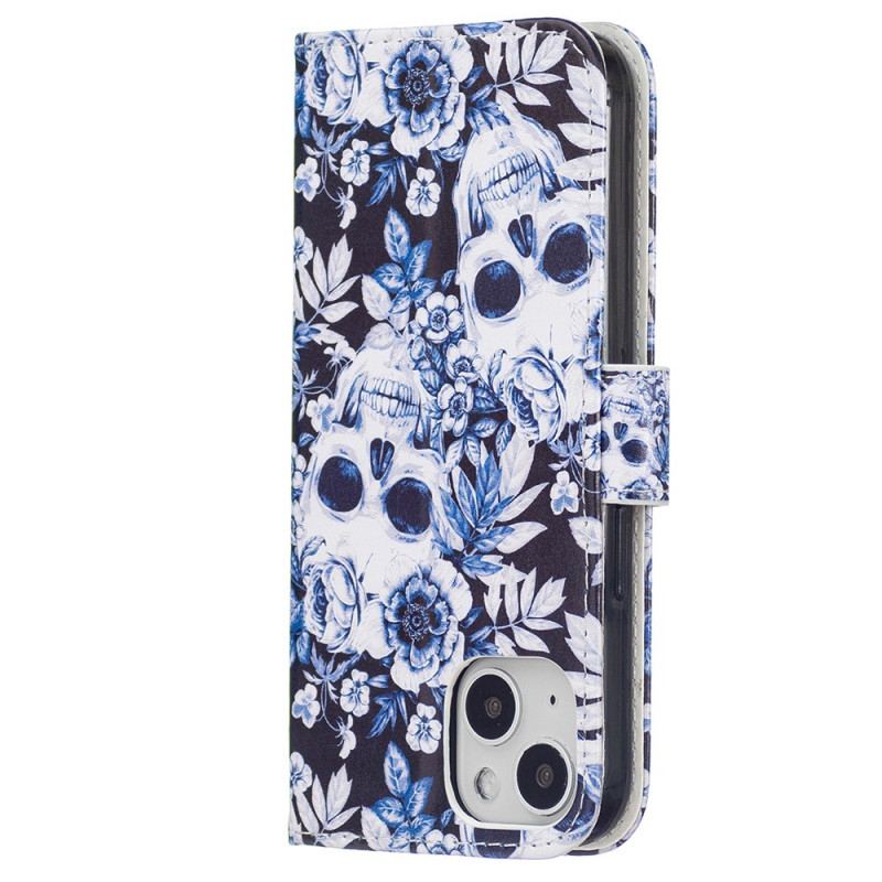 Flip Cover Samsung Galaxy S22 Plus 5G Retro Kranier