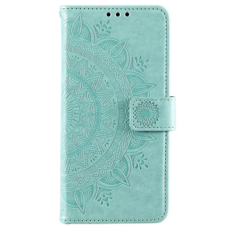 Flip Cover Samsung Galaxy S22 Plus 5G Sol Mandala