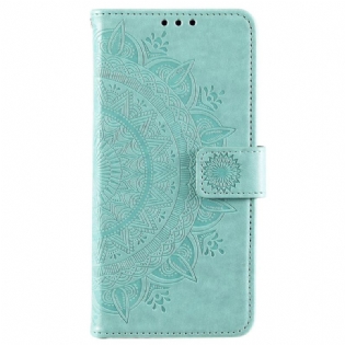 Flip Cover Samsung Galaxy S22 Plus 5G Sol Mandala