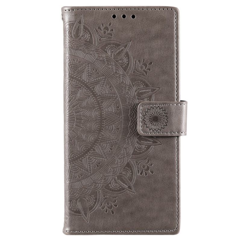 Flip Cover Samsung Galaxy S22 Plus 5G Sol Mandala