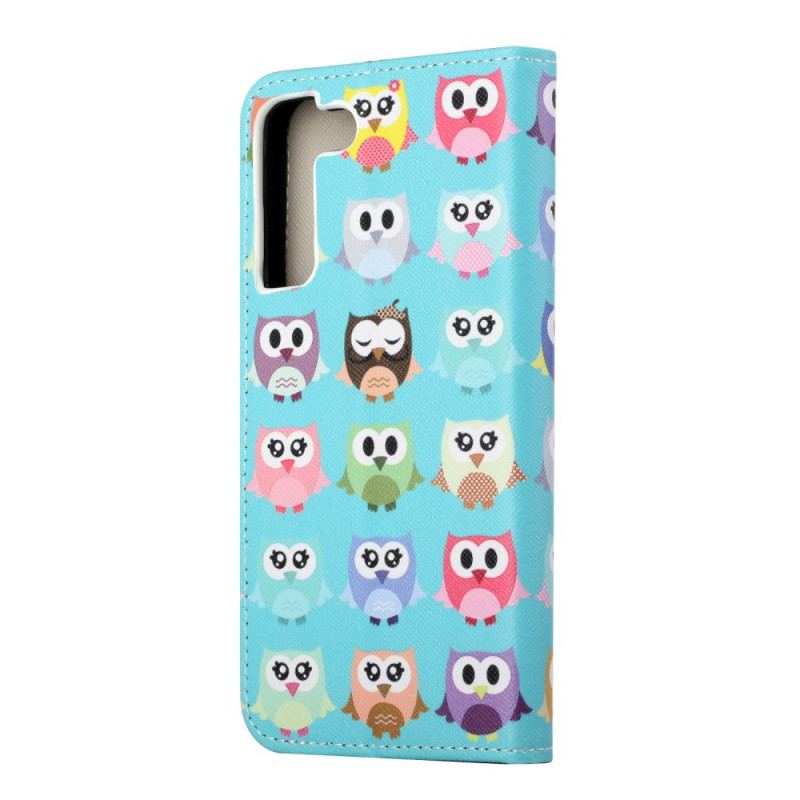 Flip Cover Samsung Galaxy S22 Plus 5G Ugler