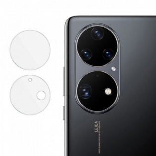 Beskyttende Hærdet Glasobjektiv Til Huawei P50 Pro Imak