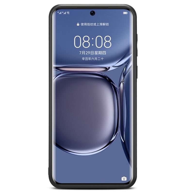 Cover Huawei P50 Pro Denior Elastisk Kortholder