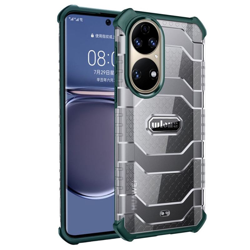 Cover Huawei P50 Pro Future Series Wlons