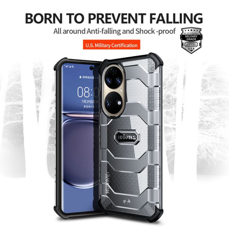 Cover Huawei P50 Pro Future Series Wlons