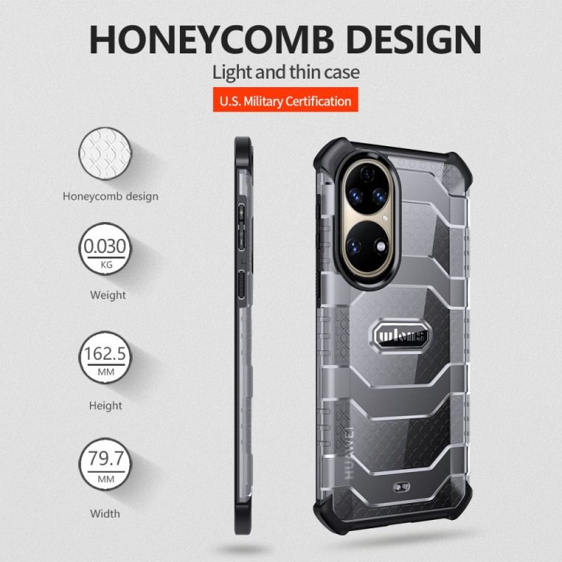 Cover Huawei P50 Pro Future Series Wlons