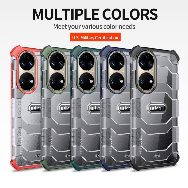 Cover Huawei P50 Pro Future Series Wlons