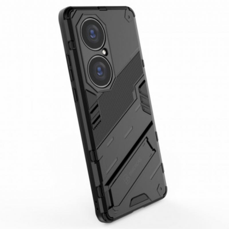 Cover Huawei P50 Pro Håndfri To-positions Aftagelig Stander