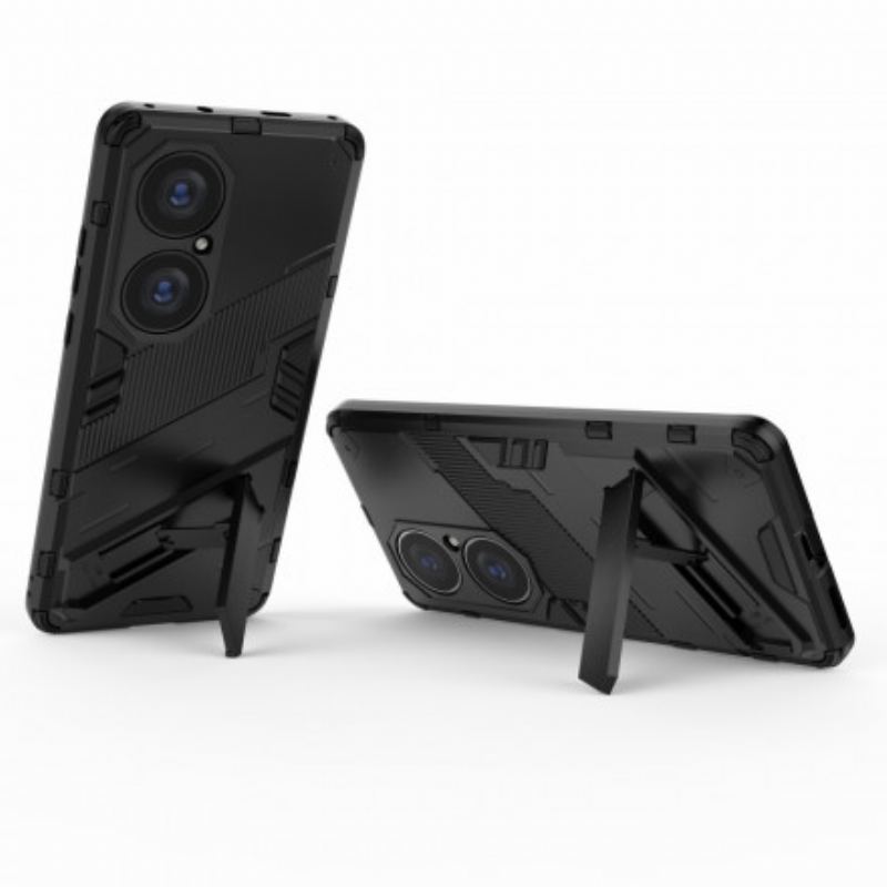 Cover Huawei P50 Pro Håndfri To-positions Aftagelig Stander