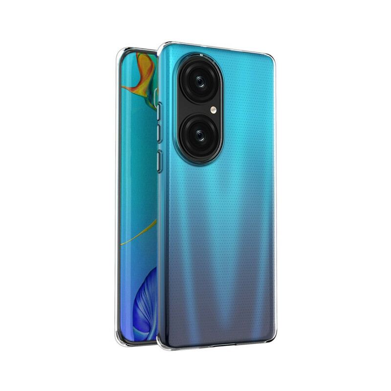 Cover Huawei P50 Pro Klar Krystal