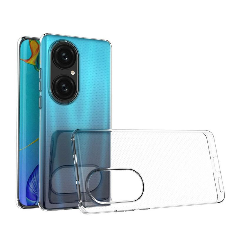 Cover Huawei P50 Pro Klar Krystal