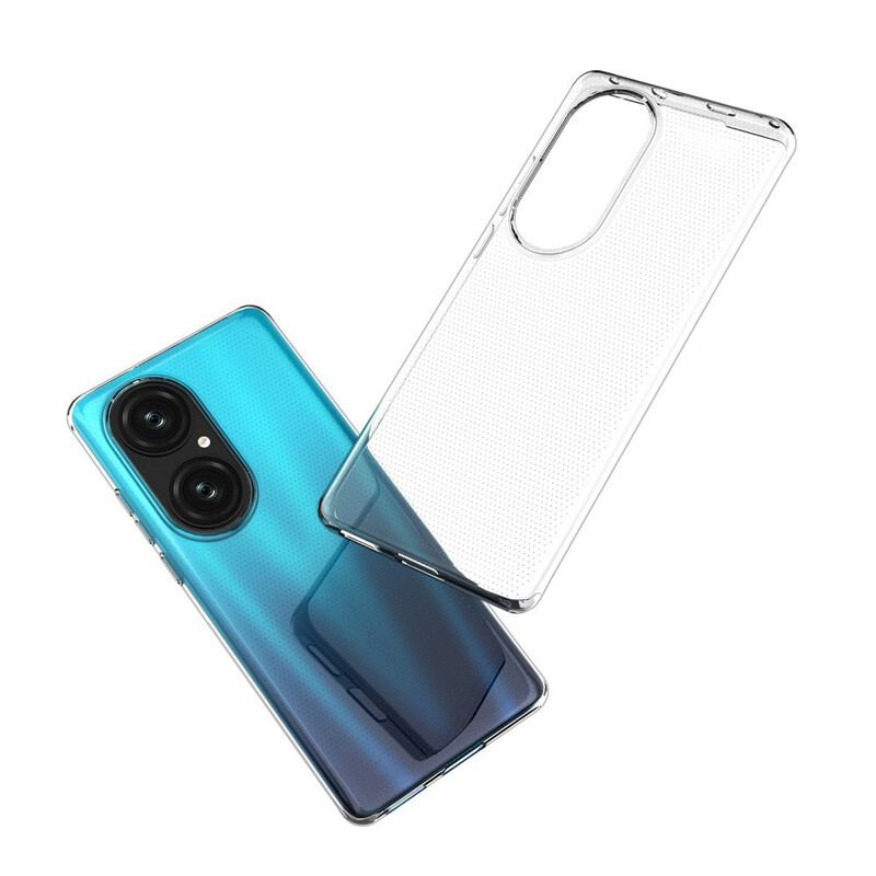 Cover Huawei P50 Pro Klar Krystal