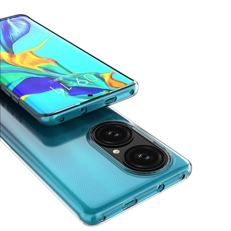 Cover Huawei P50 Pro Klar Krystal