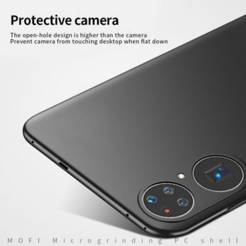 Cover Huawei P50 Pro Mofi Ultra Fin