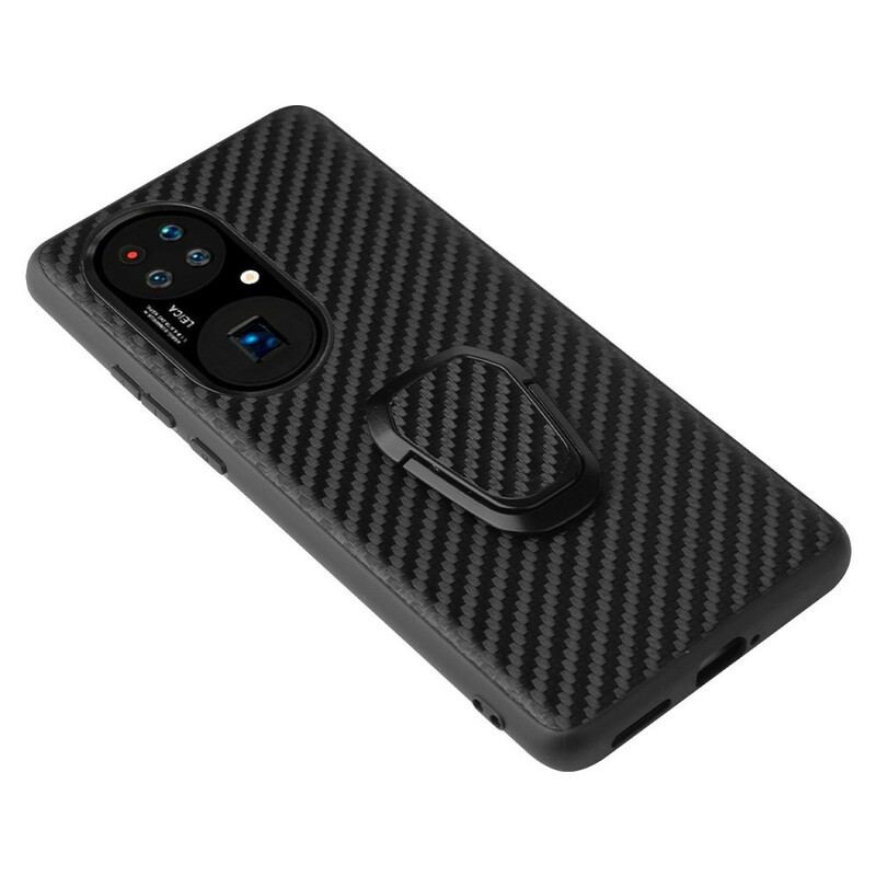 Cover Huawei P50 Pro Snake Style Ring-holder