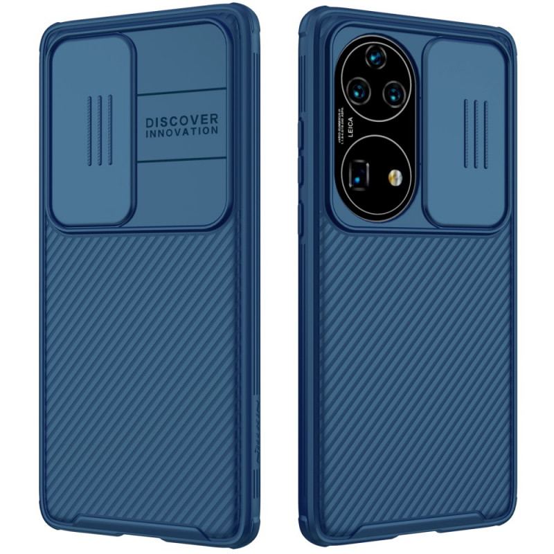 Mobilcover Huawei P50 Pro Camshield Nillkin