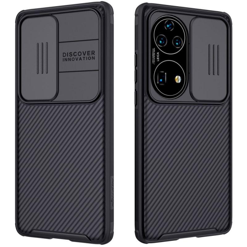 Mobilcover Huawei P50 Pro Camshield Nillkin