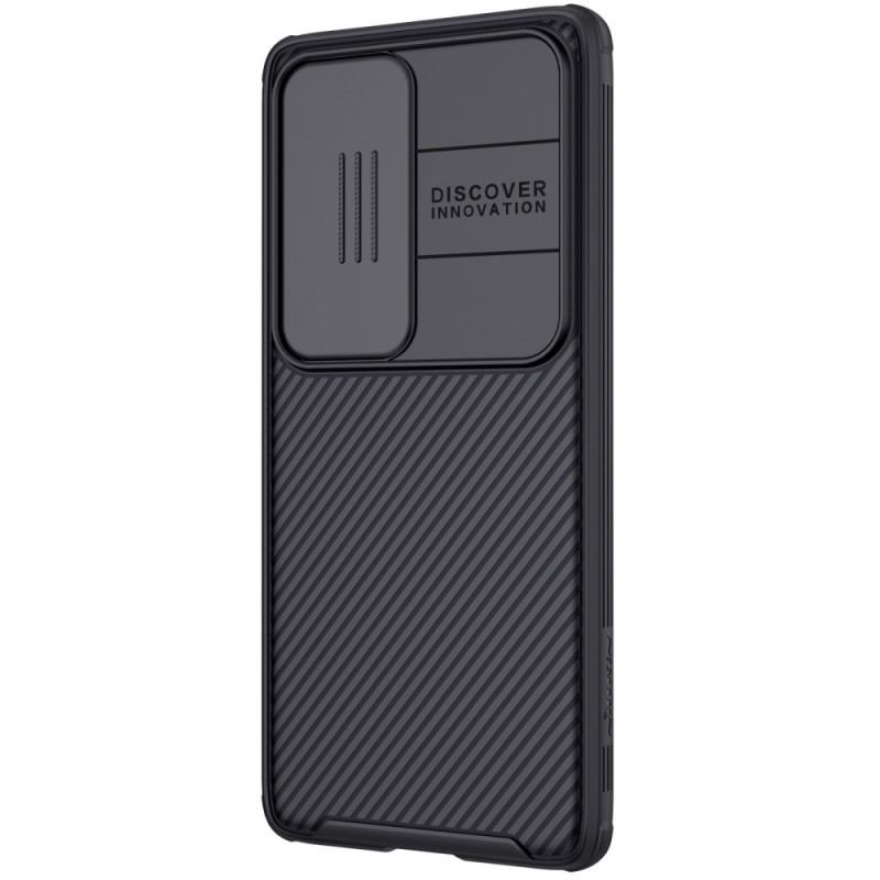 Mobilcover Huawei P50 Pro Camshield Nillkin