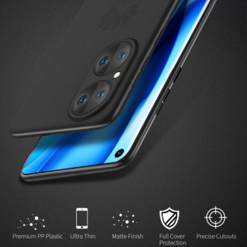 Mobilcover Huawei P50 Pro X-level Ultra Tynd