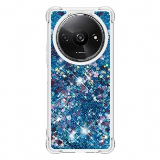 Cover Poco C61 Glitter