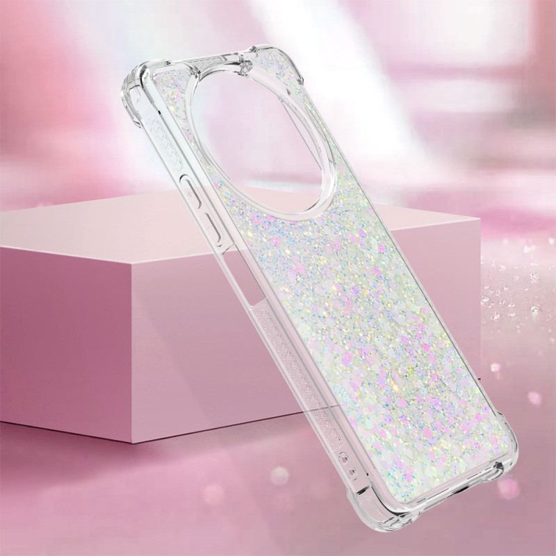 Cover Poco C61 Glitter