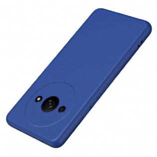 Cover Poco C61 Silikone