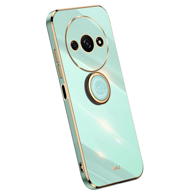 Cover Poco C61 Telefon Etui Xinli Support Ring