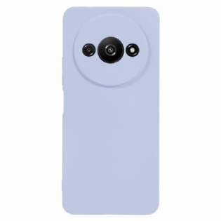 Cover Til Poco C61 Silikone