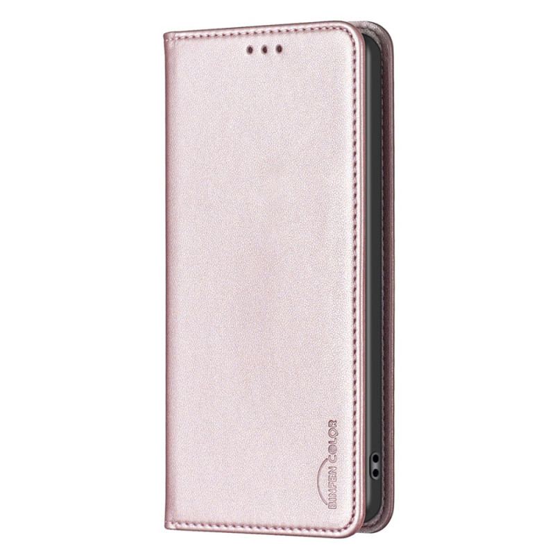 Flip Cover Poco C61 Binfen Farve